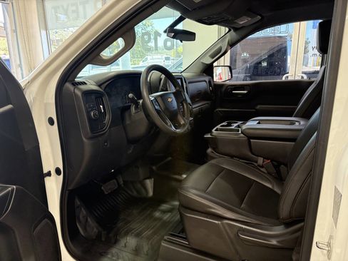 Used 2021 Chevrolet Silverado 1500 W/T w/ WT Convenience Package image 11