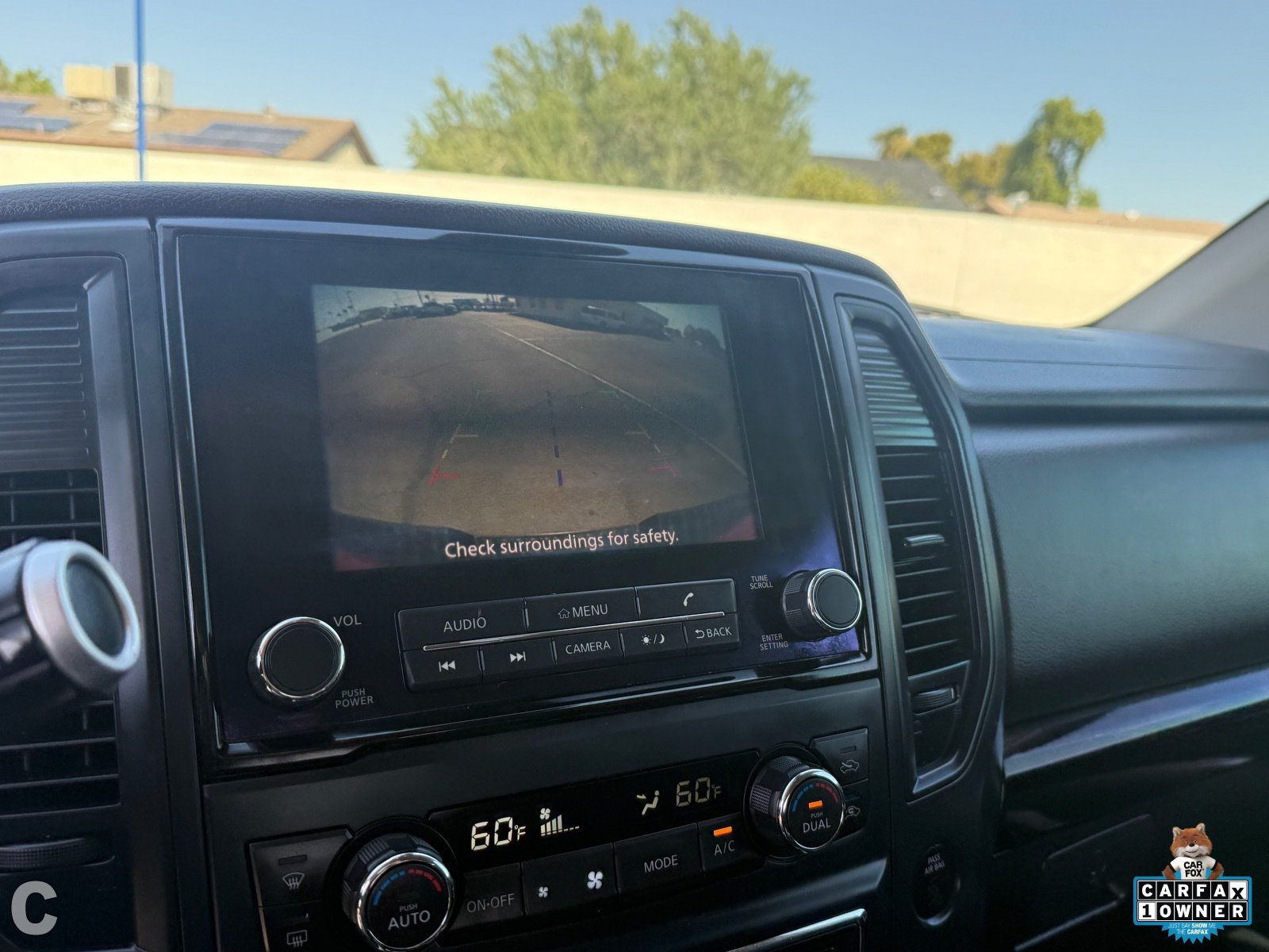 Used 2024 Nissan Titan SV w/ SV Convenience Package RWD image 26
