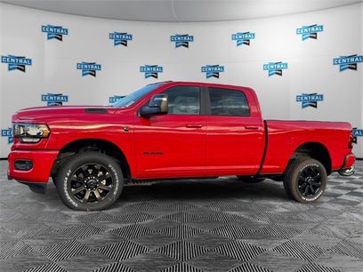 New 2024 RAM 2500 Big Horn w/ Night Edition