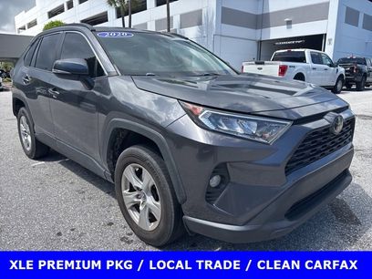 Used 2020 Toyota RAV4 XLE w/ Convenience Package