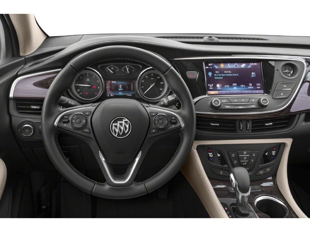 Used 2020 Buick Envision Essence AWD/4WD image 4