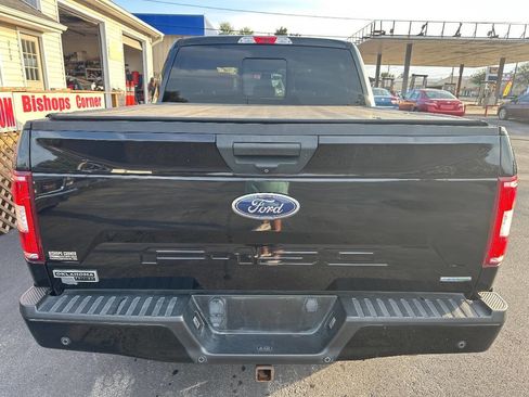 Used 2019 Ford F150 XLT w/ Equipment Group 302A Luxury AWD/4WD image 3