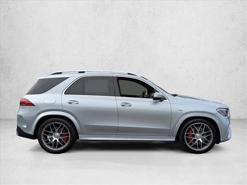 Certified 2024 Mercedes-Benz GLE 63 AMG S image 4
