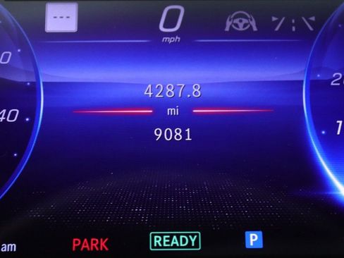 Certified 2023 Mercedes-Benz EQS 580 580 image 14