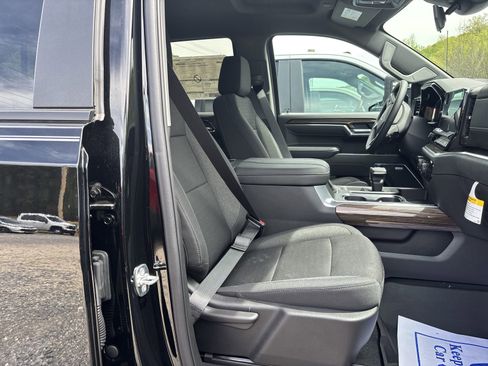 New 2026 Chevrolet Silverado 1500 LT Trail Boss w/ Convenience Package II image 23