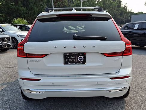 Certified 2023 Volvo XC60 T8 Ultimate w/ Climate Package AWD/4WD image 5
