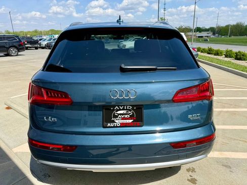 Used 2018 Audi Q5 2.0T Premium Plus w/ Premium Plus Package AWD/4WD image 7