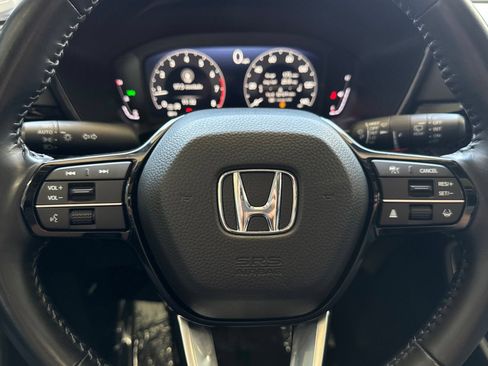 Certified 2026 Honda CR-V EX-L image 23