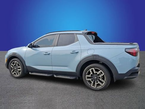 Used 2025 Hyundai Santa Cruz Limited AWD/4WD image 6