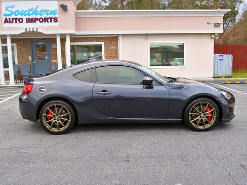Used 2017 Subaru BRZ Limited w/ Performance Package image 6
