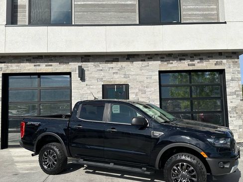 Used 2020 Ford Ranger XLT w/ Equipment Group 301A Mid AWD/4WD image 1