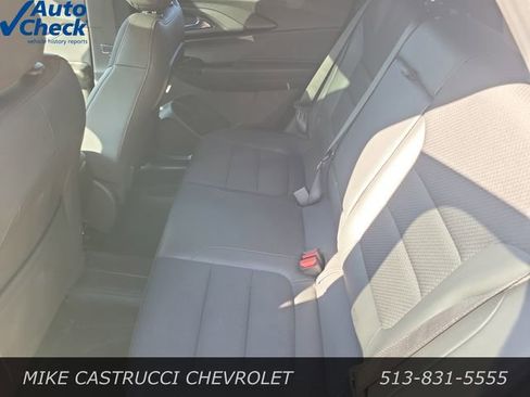 Used 2021 Chevrolet TrailBlazer RS w/ Technology Package AWD/4WD image 24