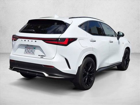 Used 2026 Lexus NX 450h+ F Sport w/ Accessory Package (P5) AWD/4WD image 5