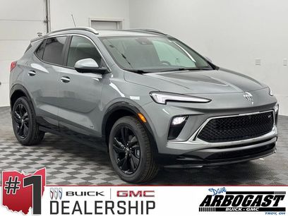 New 2026 Buick Encore GX Sport Touring w/ Advanced Technology Package