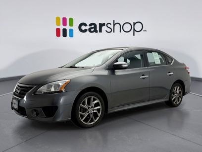 Used 2015 Nissan Sentra SR w/ Navigation Package