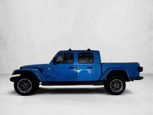 Used 2021 Jeep Gladiator Overland w/ Popular Equipment Package AWD/4WD image 6