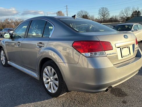 Used 2011 Subaru Legacy 3.6R Limited image 5