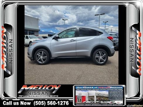 Used 2021 Honda HR-V EX image 7