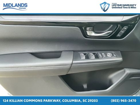 New 2026 Honda CR-V EX-L image 17