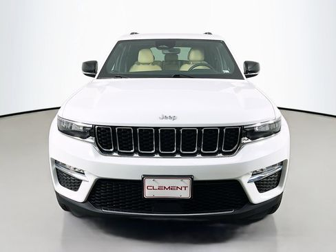 Used 2023 Jeep Grand Cherokee Limited AWD/4WD image 3