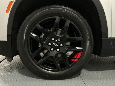 Used 2022 Chevrolet Traverse Premier w/ Redline Edition image 40