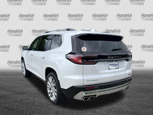 Used 2024 GMC Acadia Denali w/ Super Cruise Package FWD image 9
