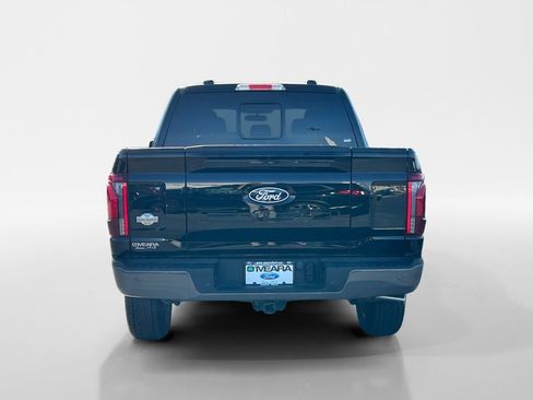 Used 2025 Ford F150 King Ranch w/ FX4 Off-Road Package AWD/4WD image 5