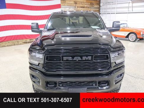 Used 2024 RAM 2500 Limited AWD/4WD image 57