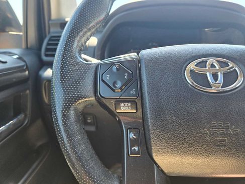 Used 2023 Toyota 4Runner 40th Anniversary SE w/ Wilderness Package (TMS) AWD/4WD image 38