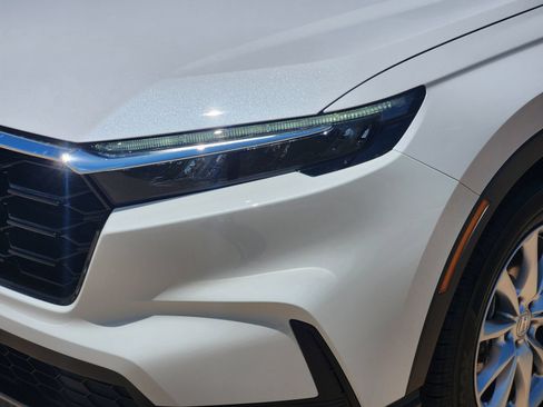 New 2026 Honda CR-V EX image 9