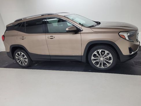 Used 2018 GMC Terrain SLT FWD image 11