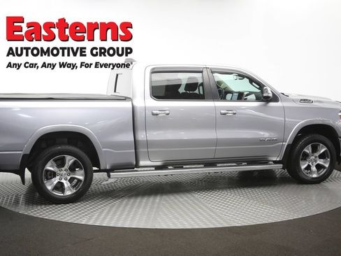 Used 2019 RAM 1500 Laramie AWD/4WD image 45