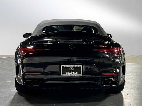 New 2025 Mercedes-Benz SL 63 AMG S e Performance 4MATIC image 4