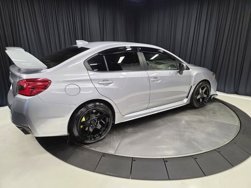 Used 2018 Subaru WRX STI image 12