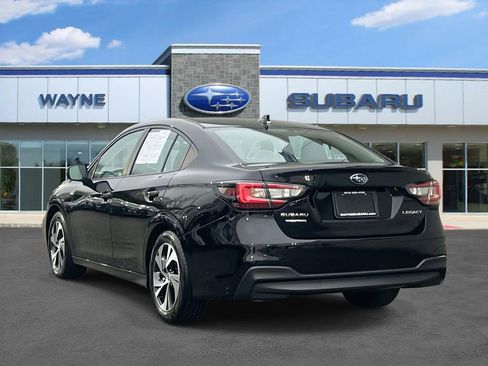 Used 2025 Subaru Legacy Premium AWD/4WD image 3