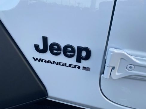 New 2026 Jeep Wrangler Sport image 38