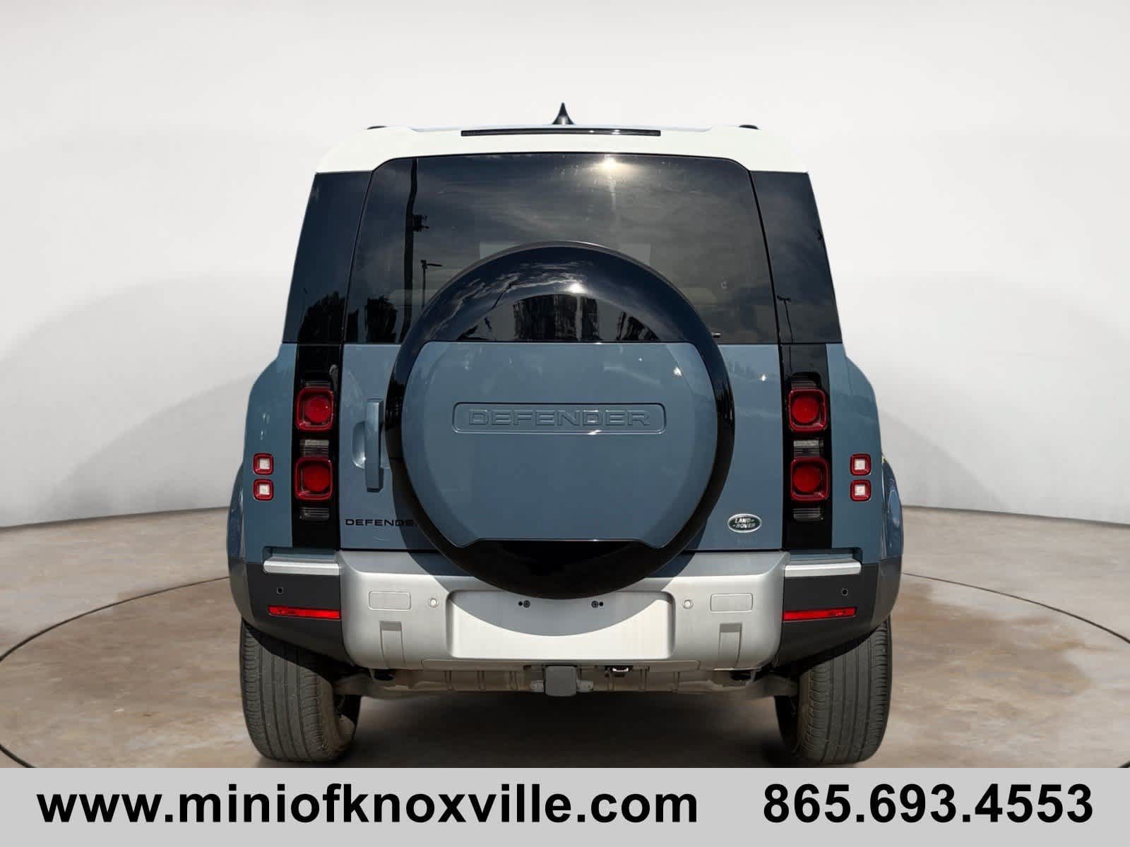 Used 2023 Land Rover Defender 90 S AWD/4WD image 4
