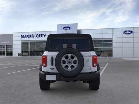 New 2025 Ford Bronco Big Bend image 5