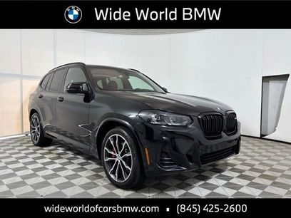 Certified 2024 BMW X3 M40i w/ Premium Package