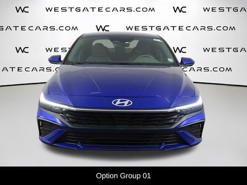 Used 2024 Hyundai Elantra SEL image 4