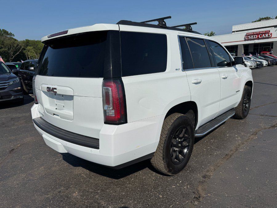 Used 2019 GMC Yukon SLT AWD/4WD image 5