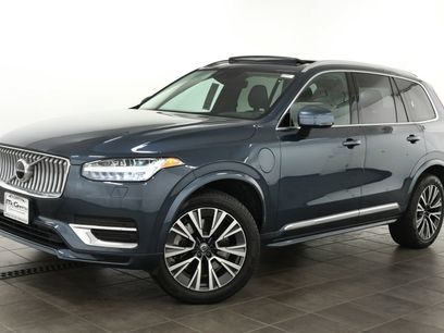 Used 2021 Volvo XC90 T8 Inscription Expression w/ Climate Package