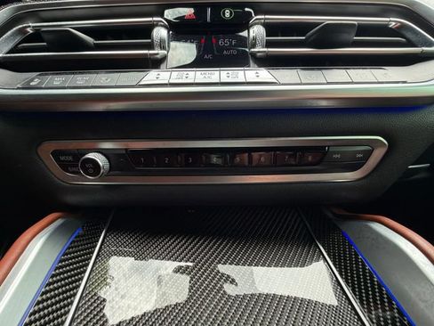 Used 2022 BMW X6 M50i w/ Premium Package AWD/4WD image 26