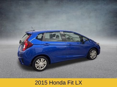 Used 2015 Honda Fit LX image 3