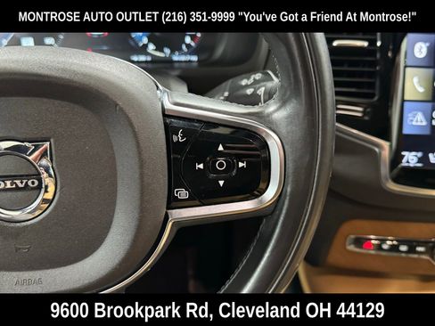 Used 2016 Volvo XC90 T6 image 19