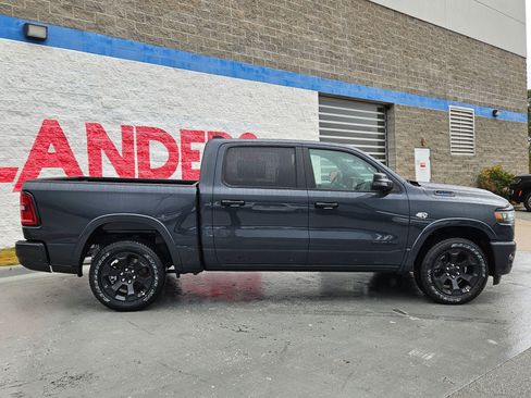 New 2026 RAM 1500 Big Horn image 8