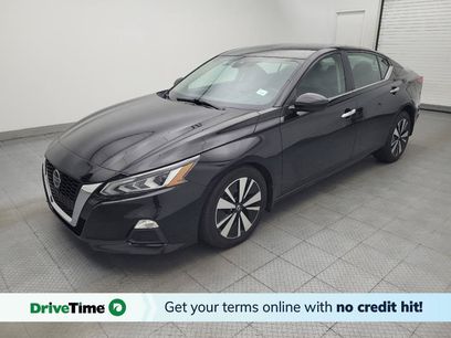 Used 2022 Nissan Altima 2.5 SV