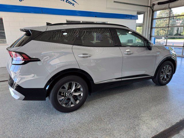 Used 2024 Kia Sportage SX FWD image 13