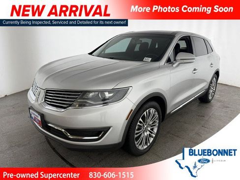 Used 2018 Lincoln MKX Reserve FWD image 1