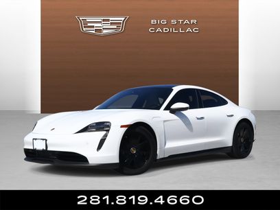 Used 2021 Porsche Taycan